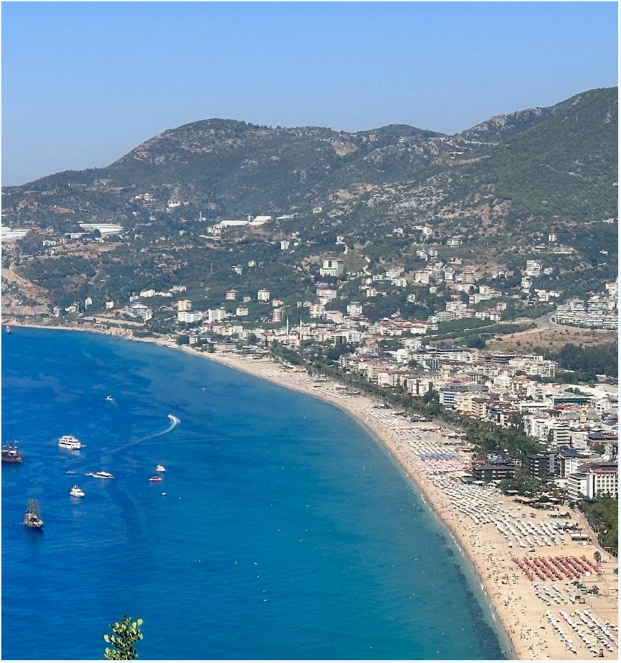 Gazipaşa, Alanya