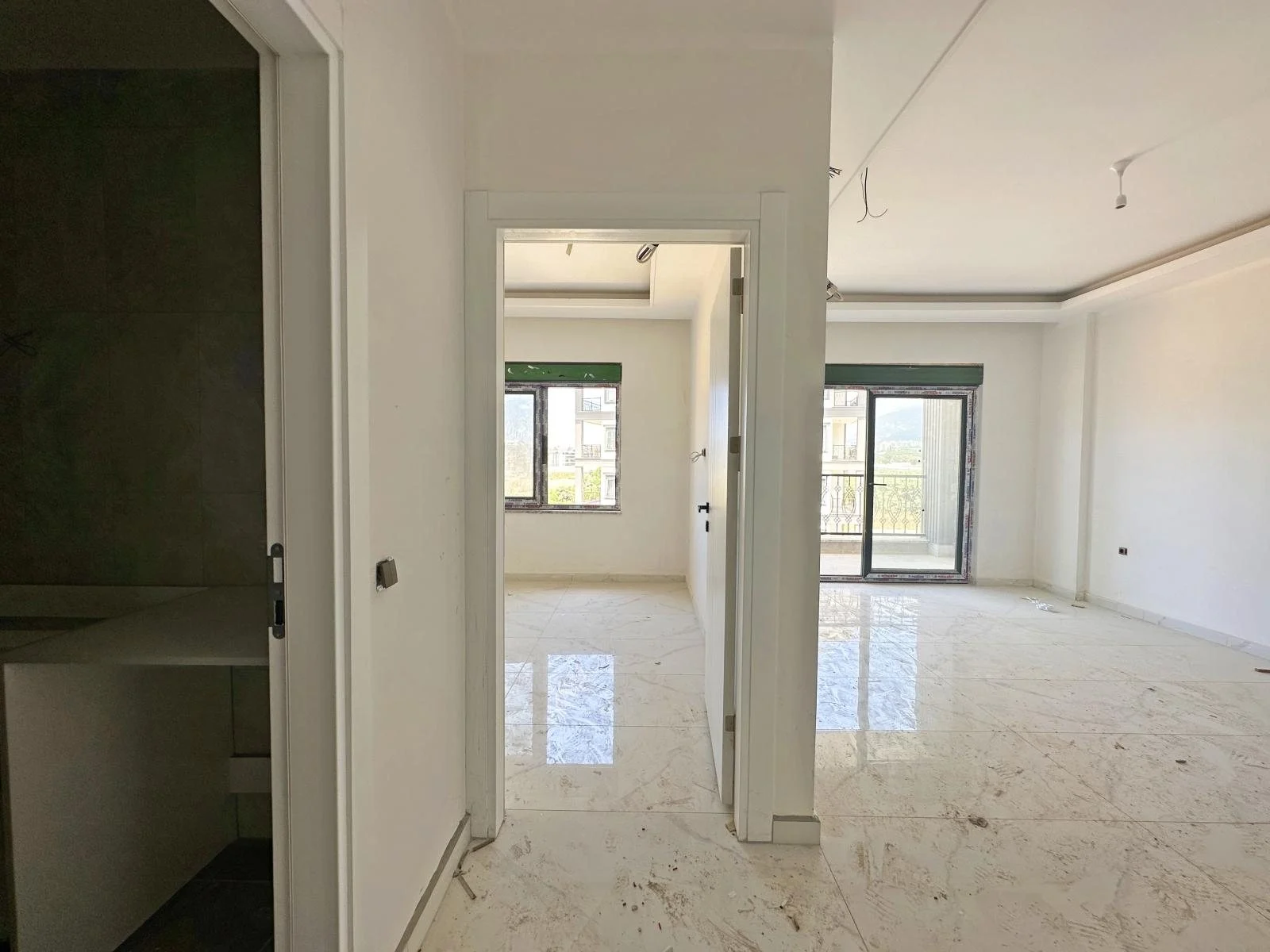 1+1 apartman, 60 m² – Kargıcak