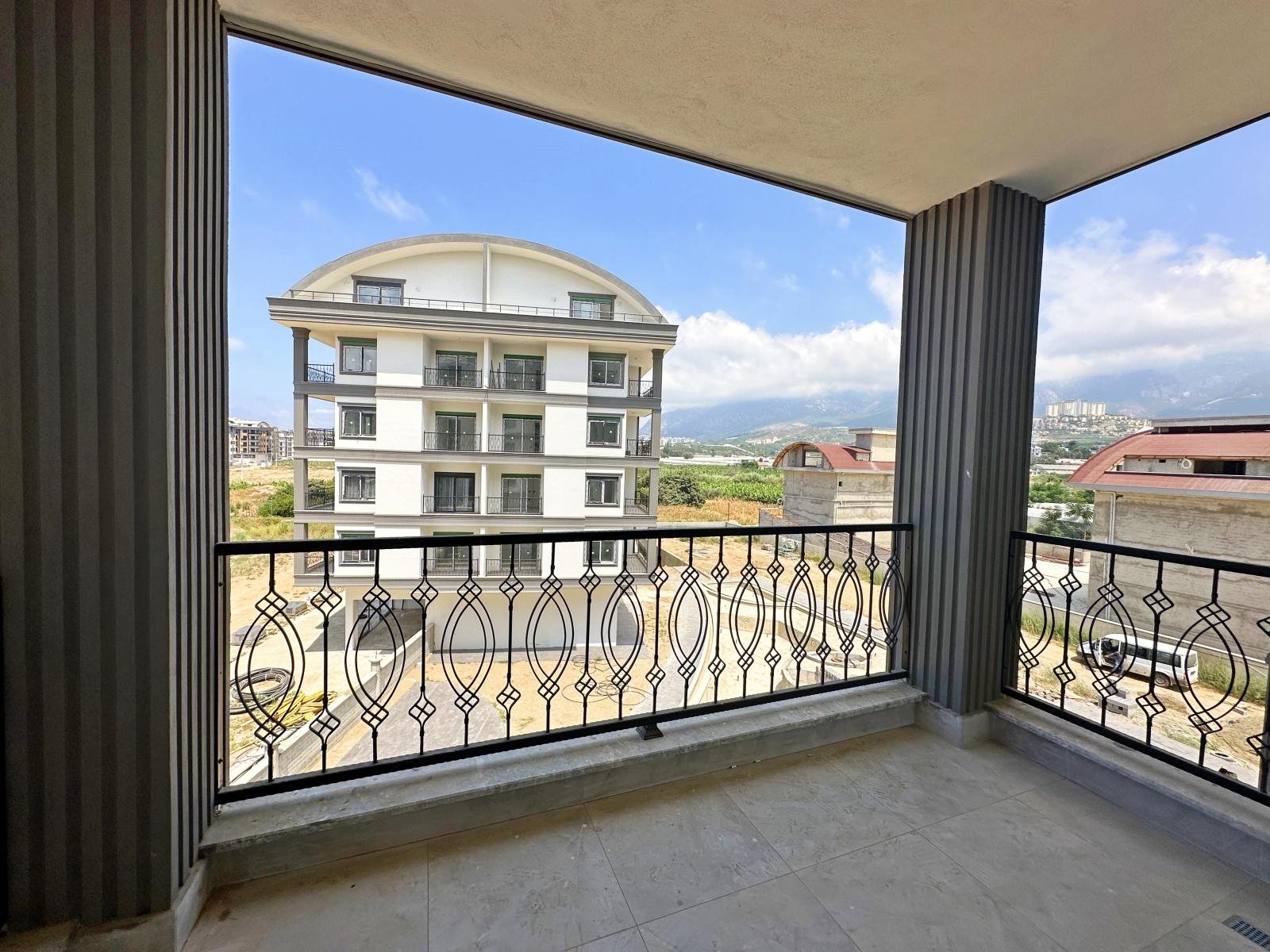 1+1 apartman, 60 m² – Kargıcak