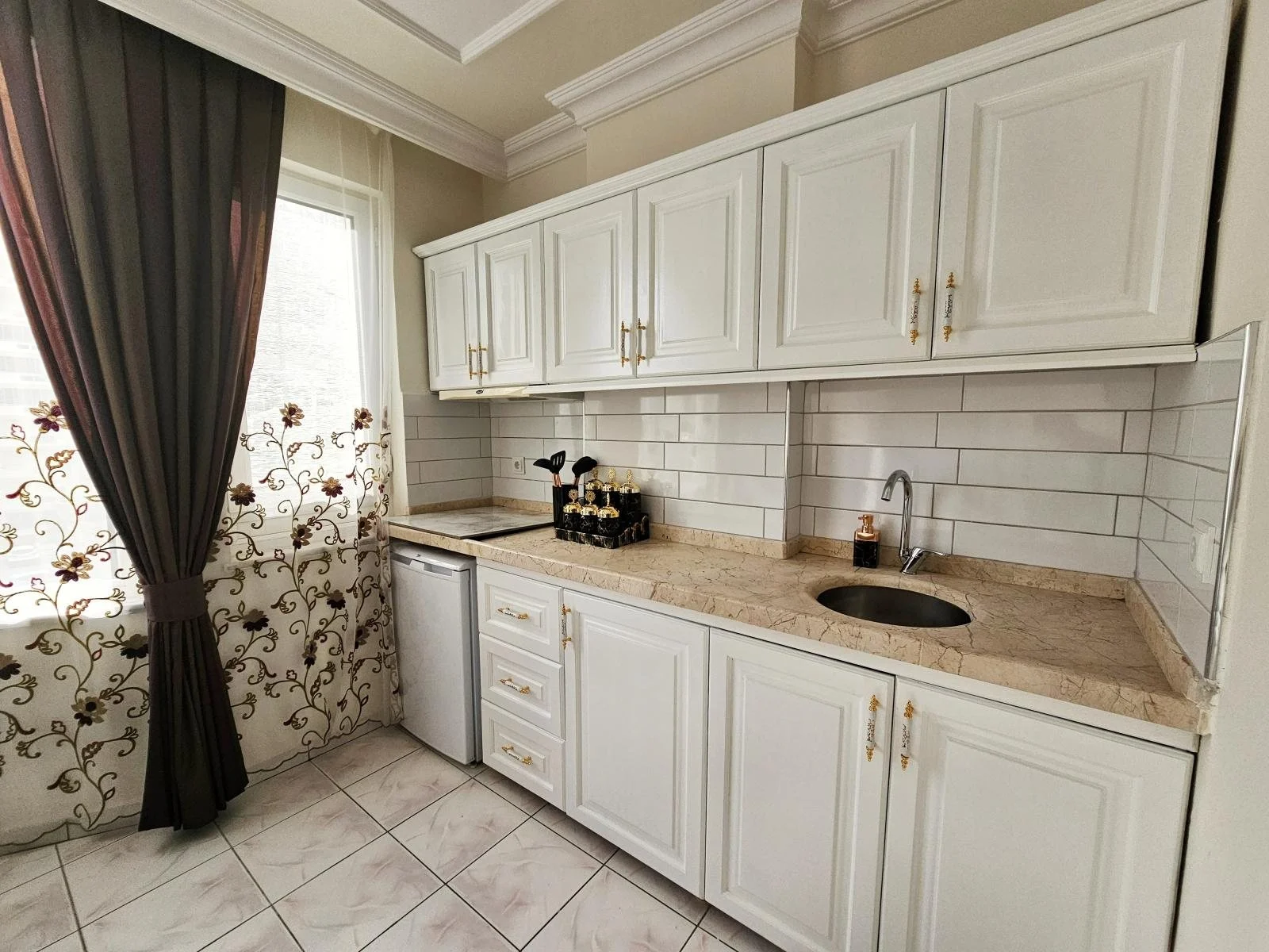 1+1 apartman, 60 m² – Mahmutlar