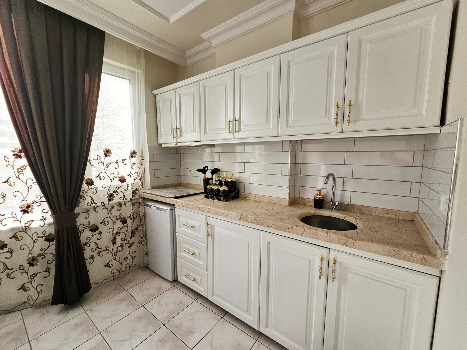 1+1 apartman, 60 m² – Mahmutlar