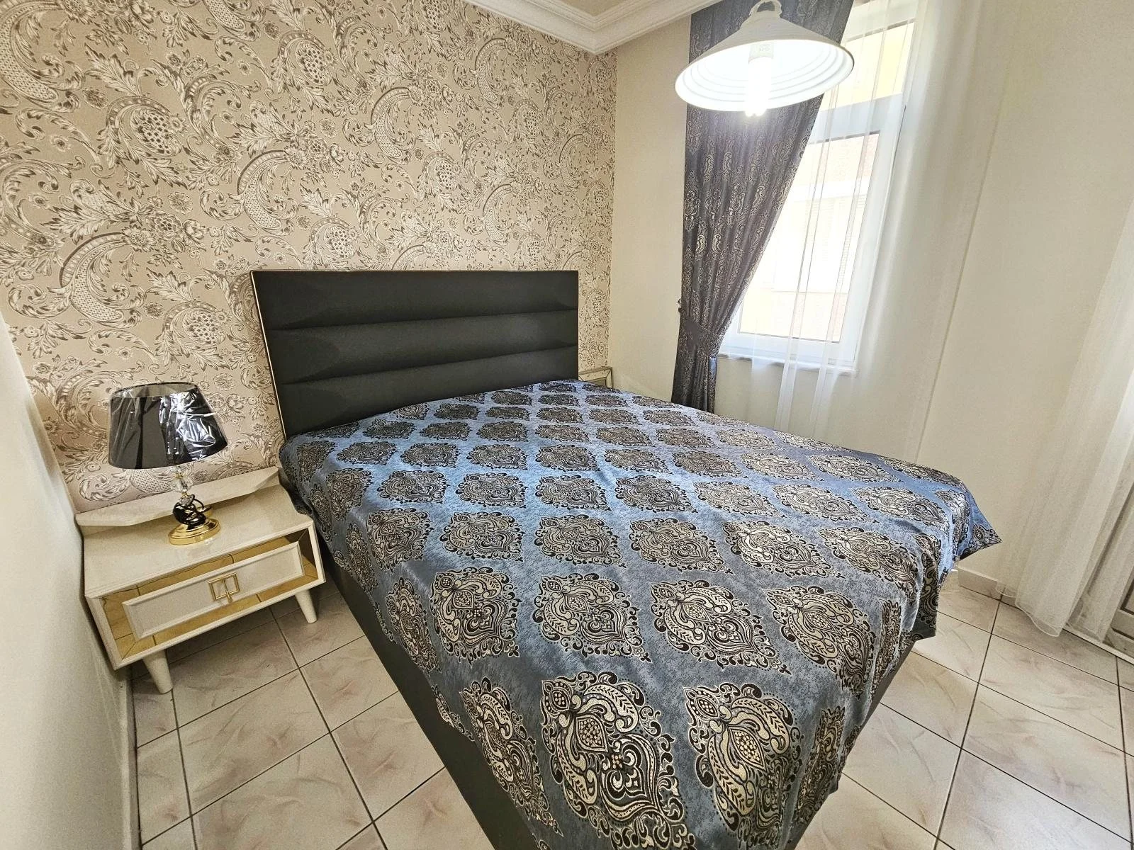 1+1 apartman, 60 m² – Mahmutlar