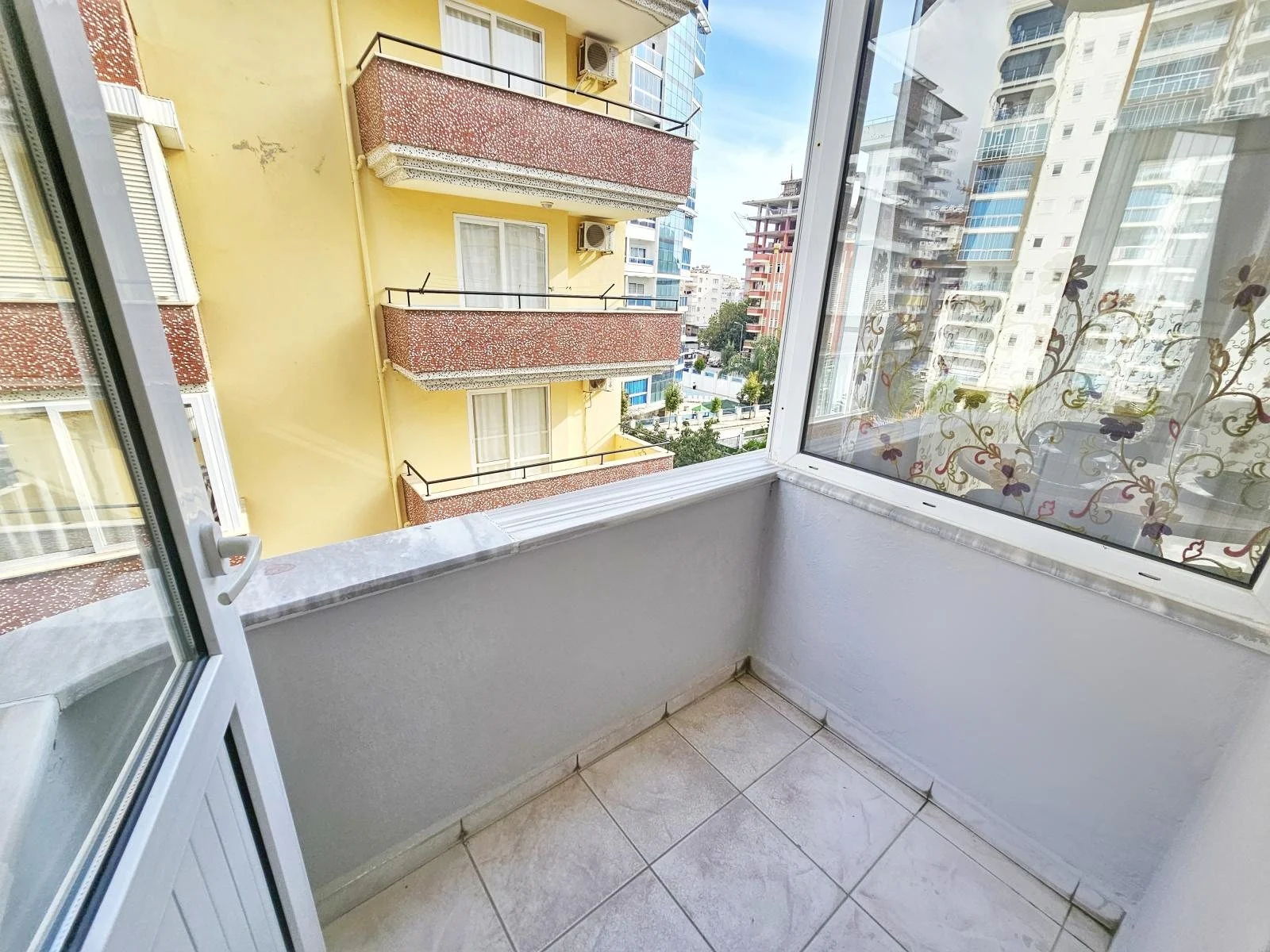 1+1 apartman, 60 m² – Mahmutlar