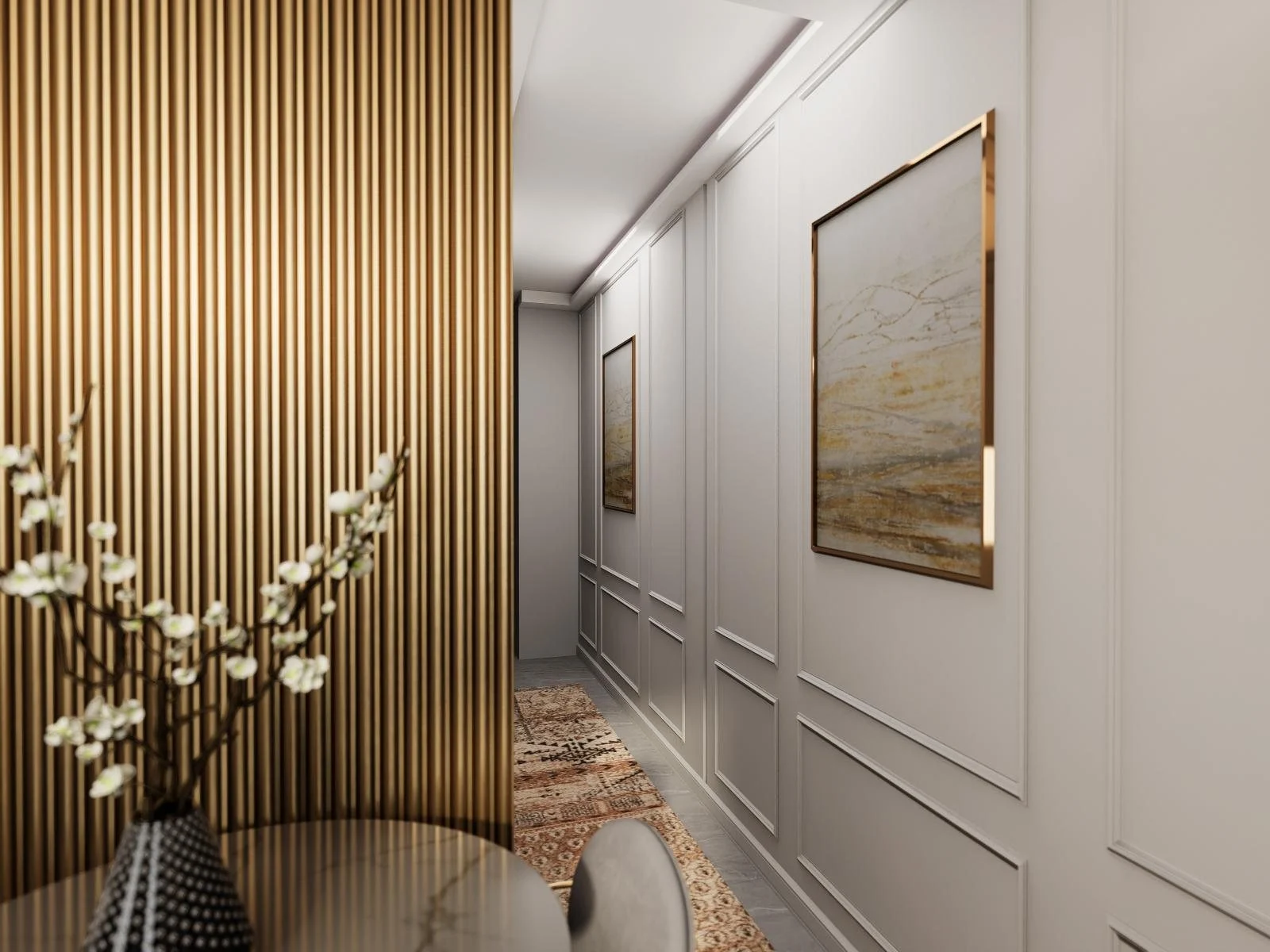 2+1 apartman, 100 m² – Mahmutlar