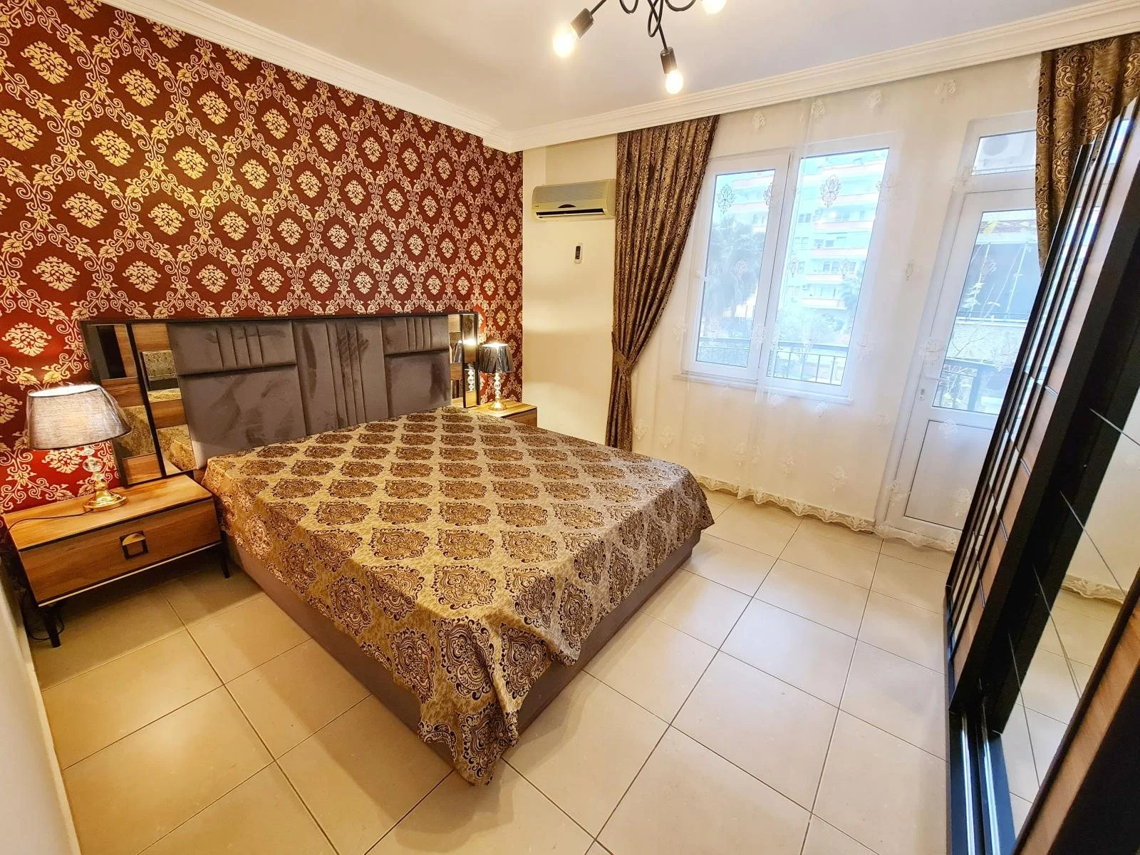 2+1 apartman, 120 m² – Mahmutlar