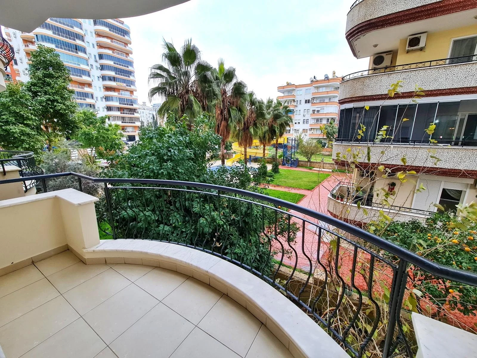 2+1 apartman, 120 m² – Mahmutlar