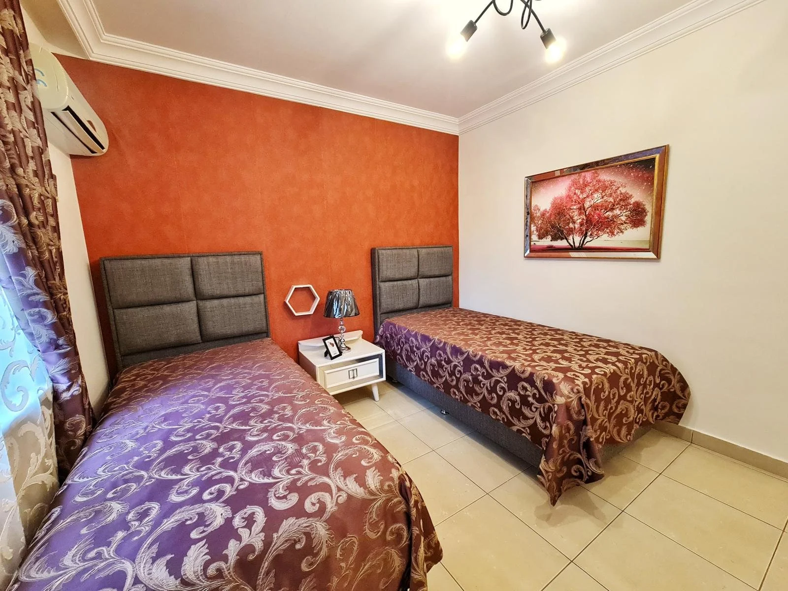2+1 apartman, 120 m² – Mahmutlar