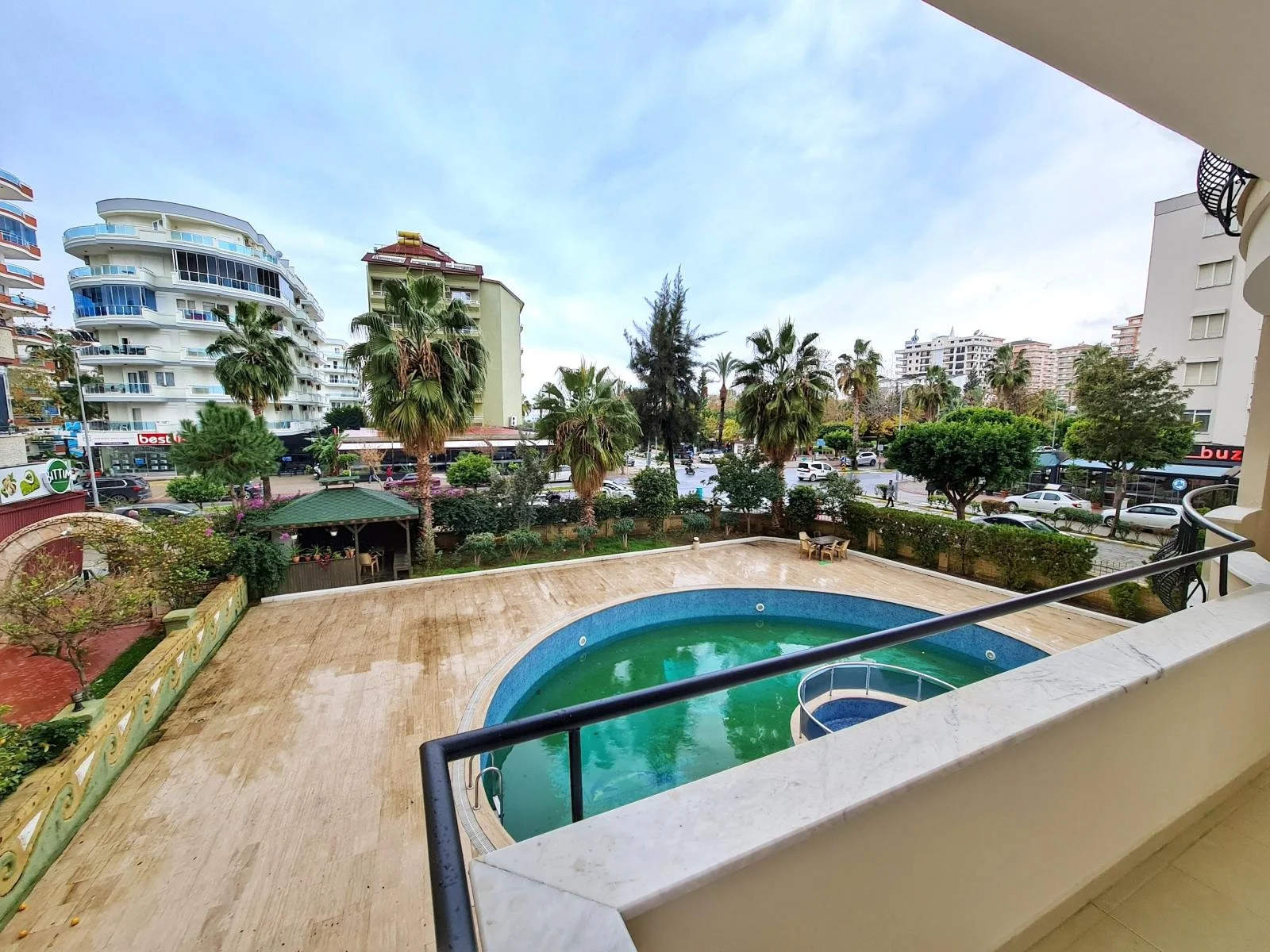 2+1 apartman, 120 m² – Mahmutlar