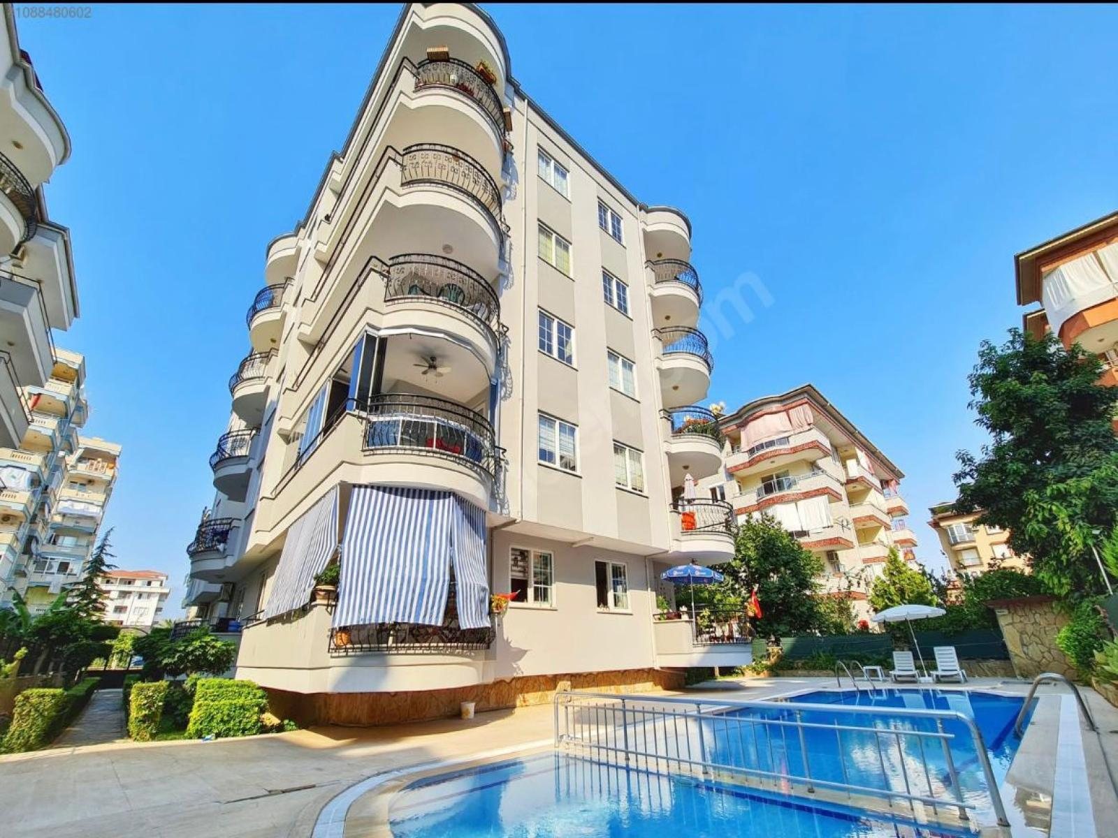 2+1 apartman, 120 m² – Oba