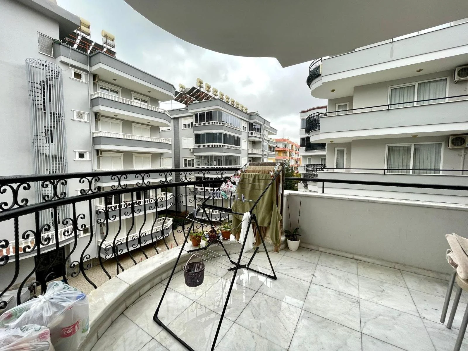 2+1 apartman, 120 m² – Oba