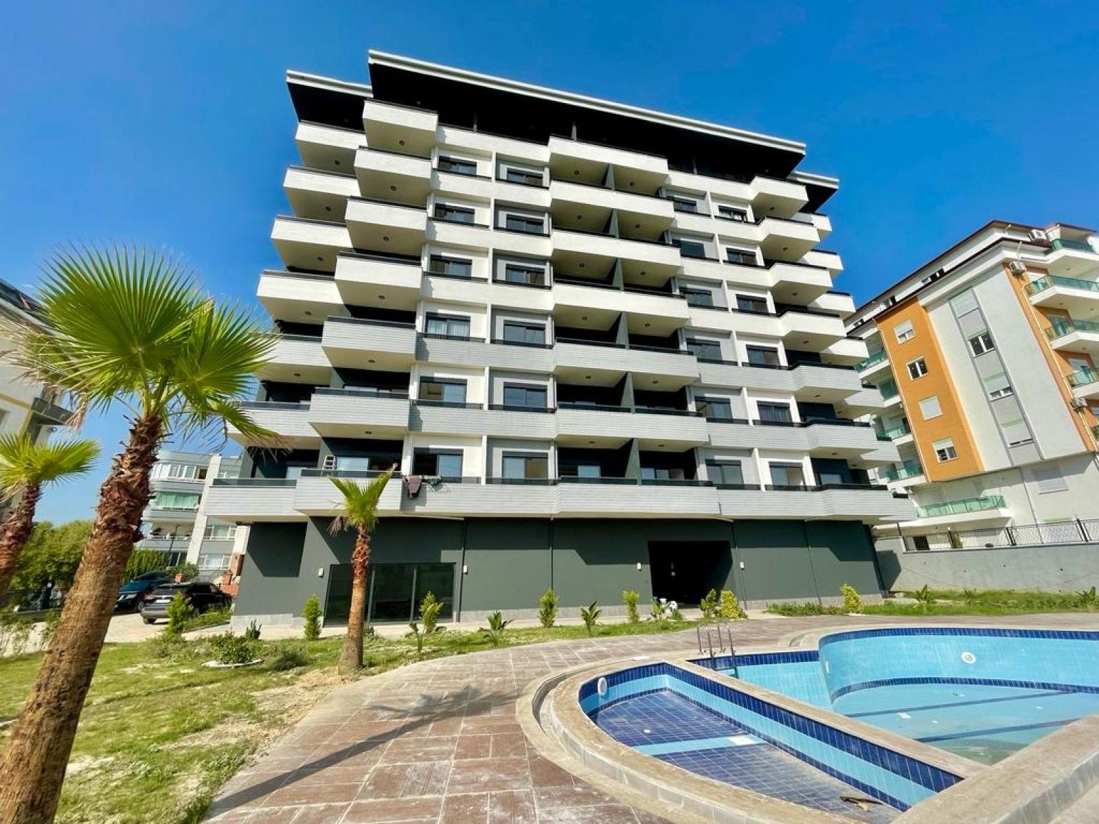 2+1 apartman, 80 m² – Avsallar