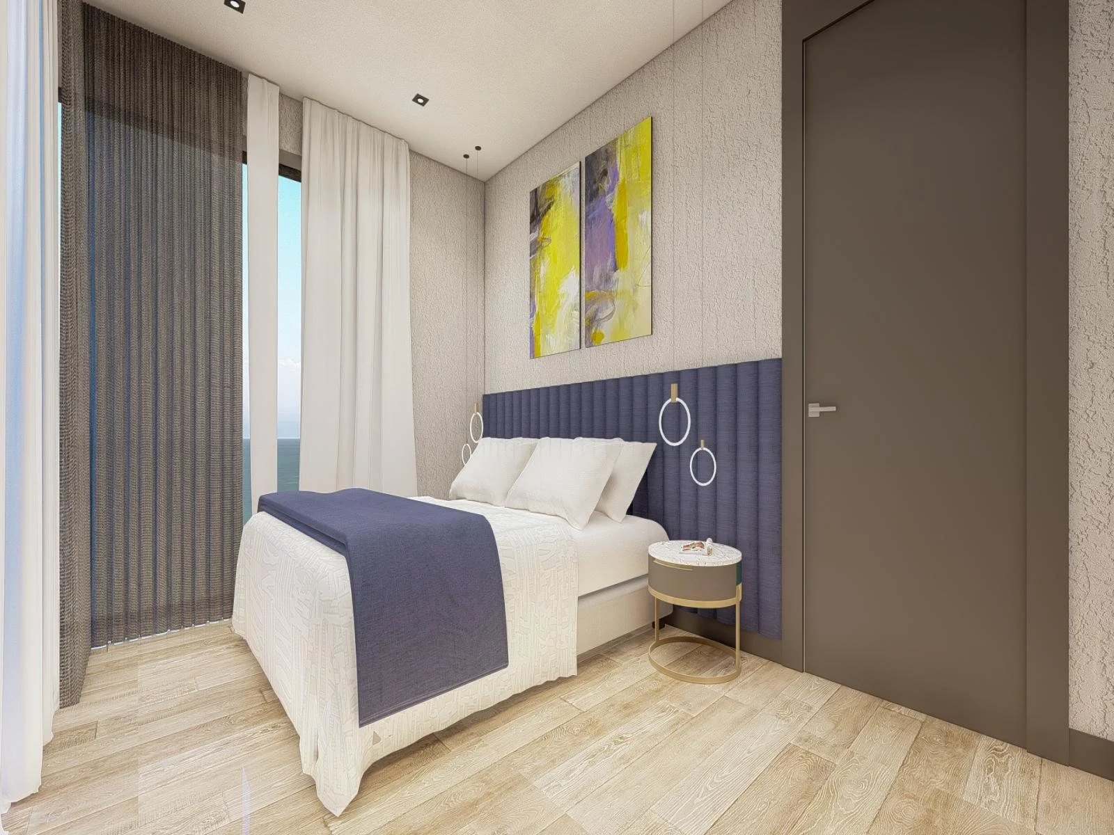 3+1 apartman, 100 m² – Kargıcak