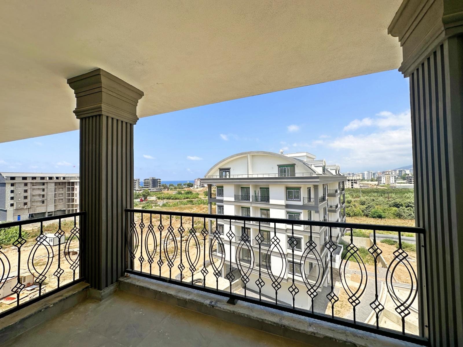 3+1 apartman, 147 m² – Kargıcak